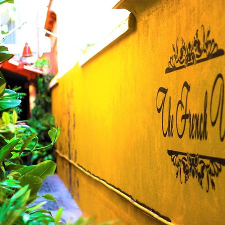 French Villa Pondicherry Exterior photo