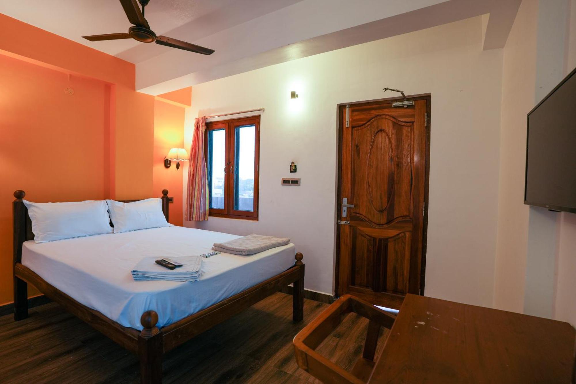 French Villa Pondicherry Exterior photo