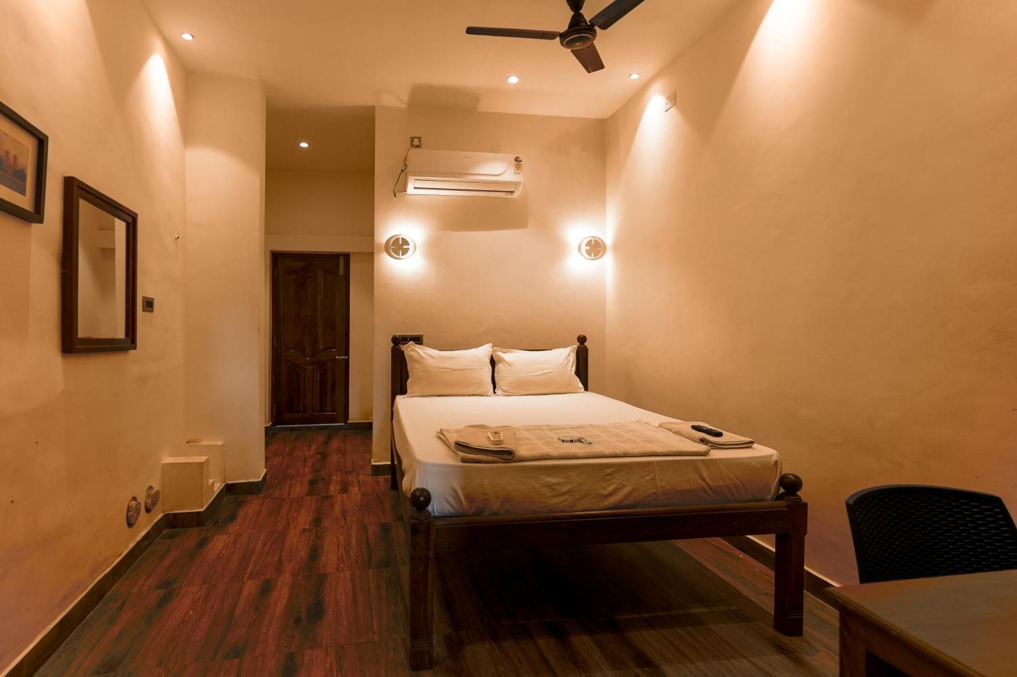 French Villa Pondicherry Exterior photo